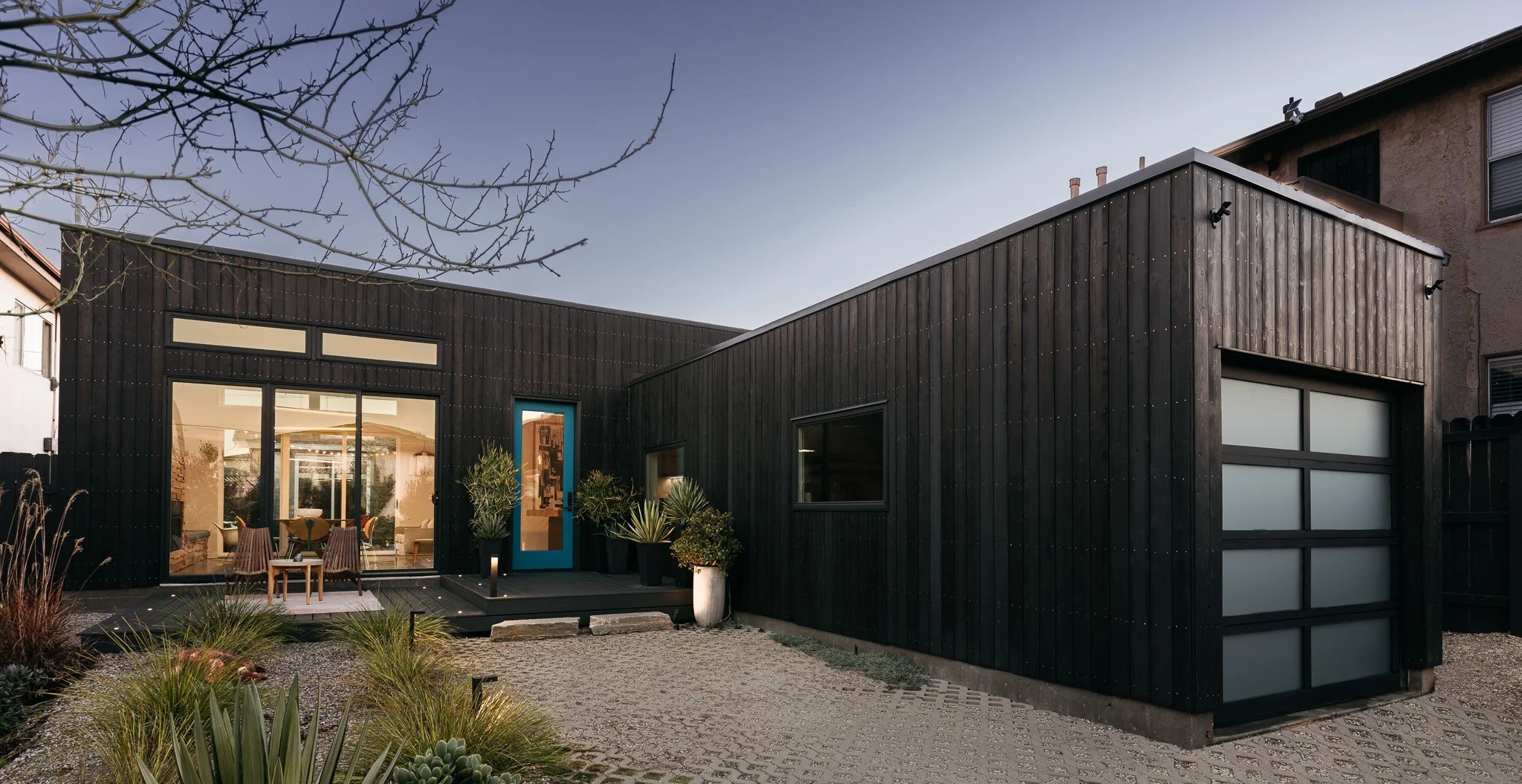 Nico's House, San Pedro — MARK A CUELLAR DESIGN+BUILD